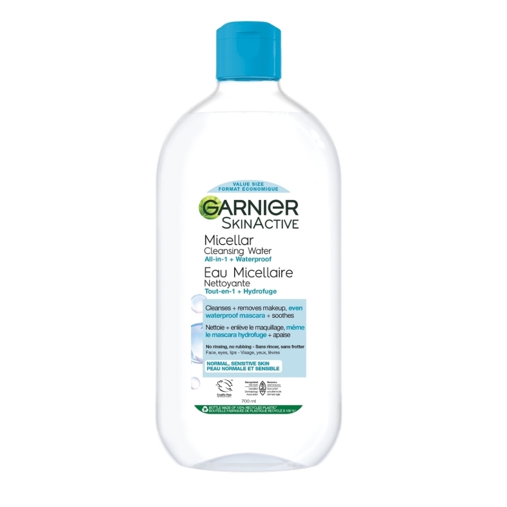 Garnier SkinActive Blue Cap Micellar Water